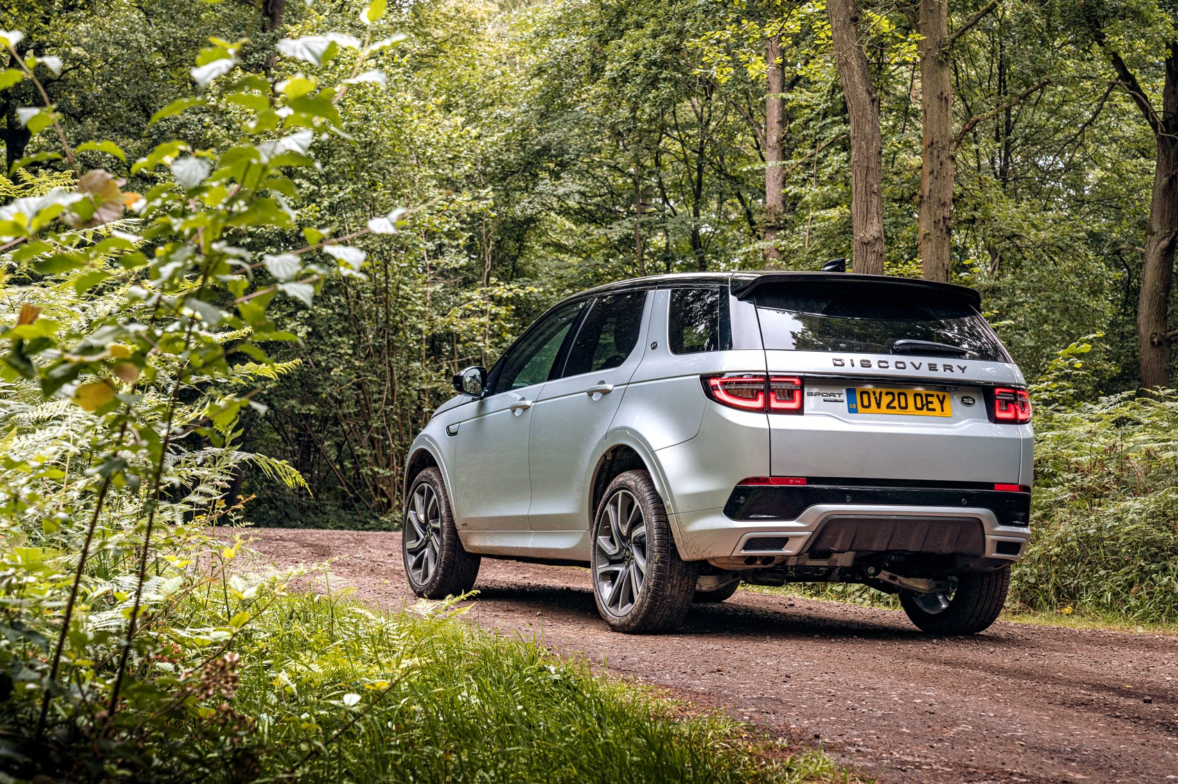 2020 Land Rover Discovery Sport review: Not much more than a