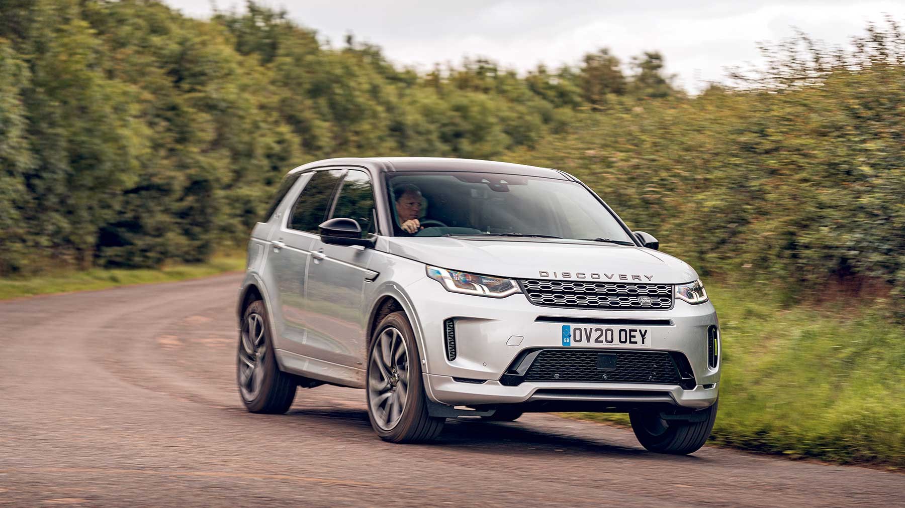 Land Rover Discovery Sport Review, For Sale, Colours, Interior, Models &  News