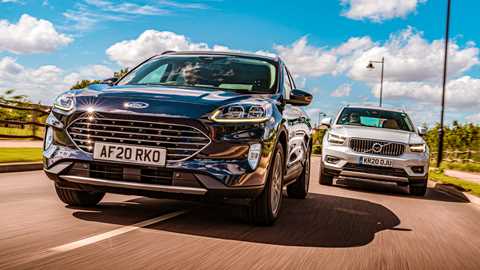  Hybrid cars and PHEVs | CAR Magazine