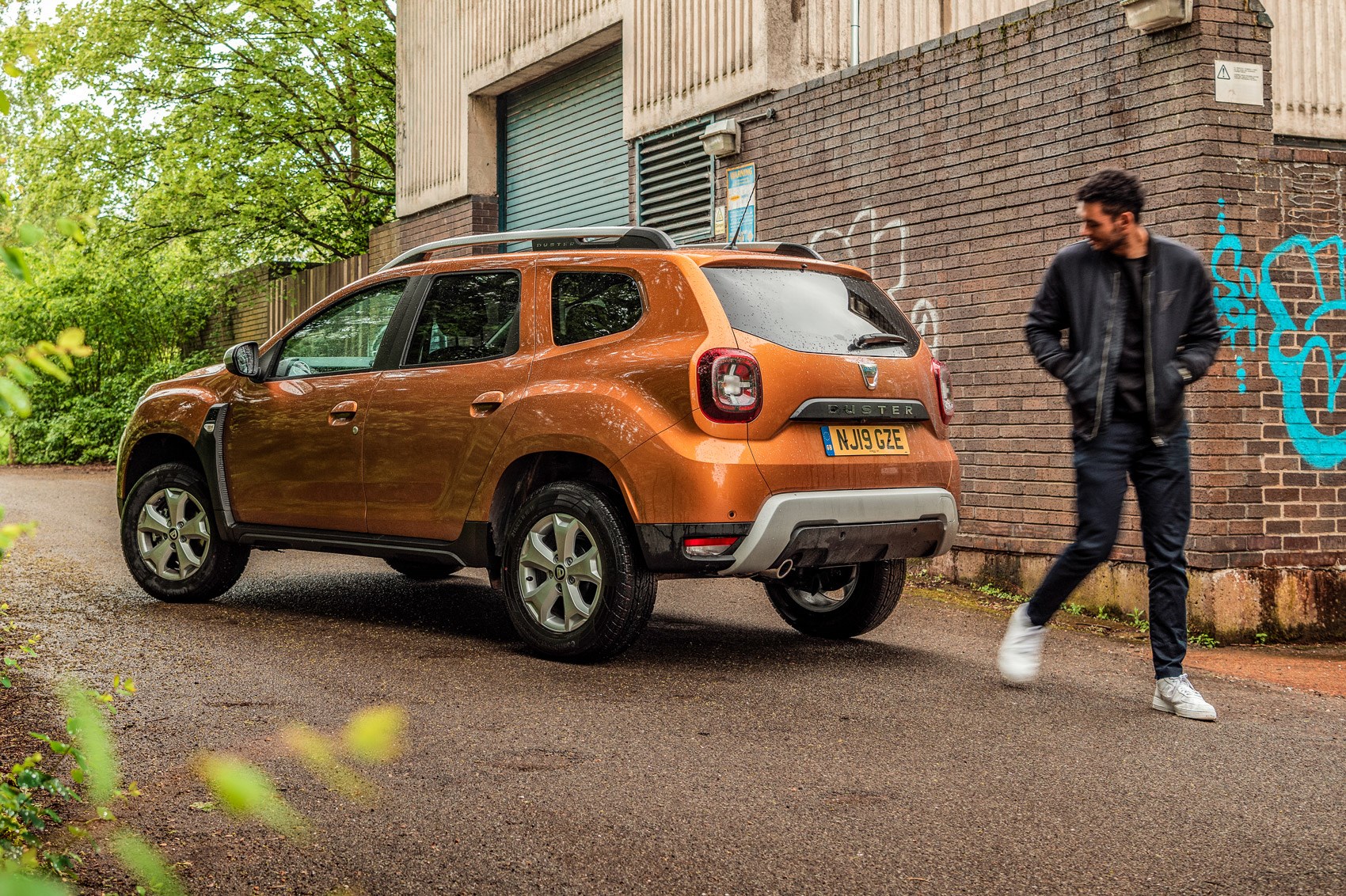 Specs for all Dacia Duster 2 Phase 2 versions