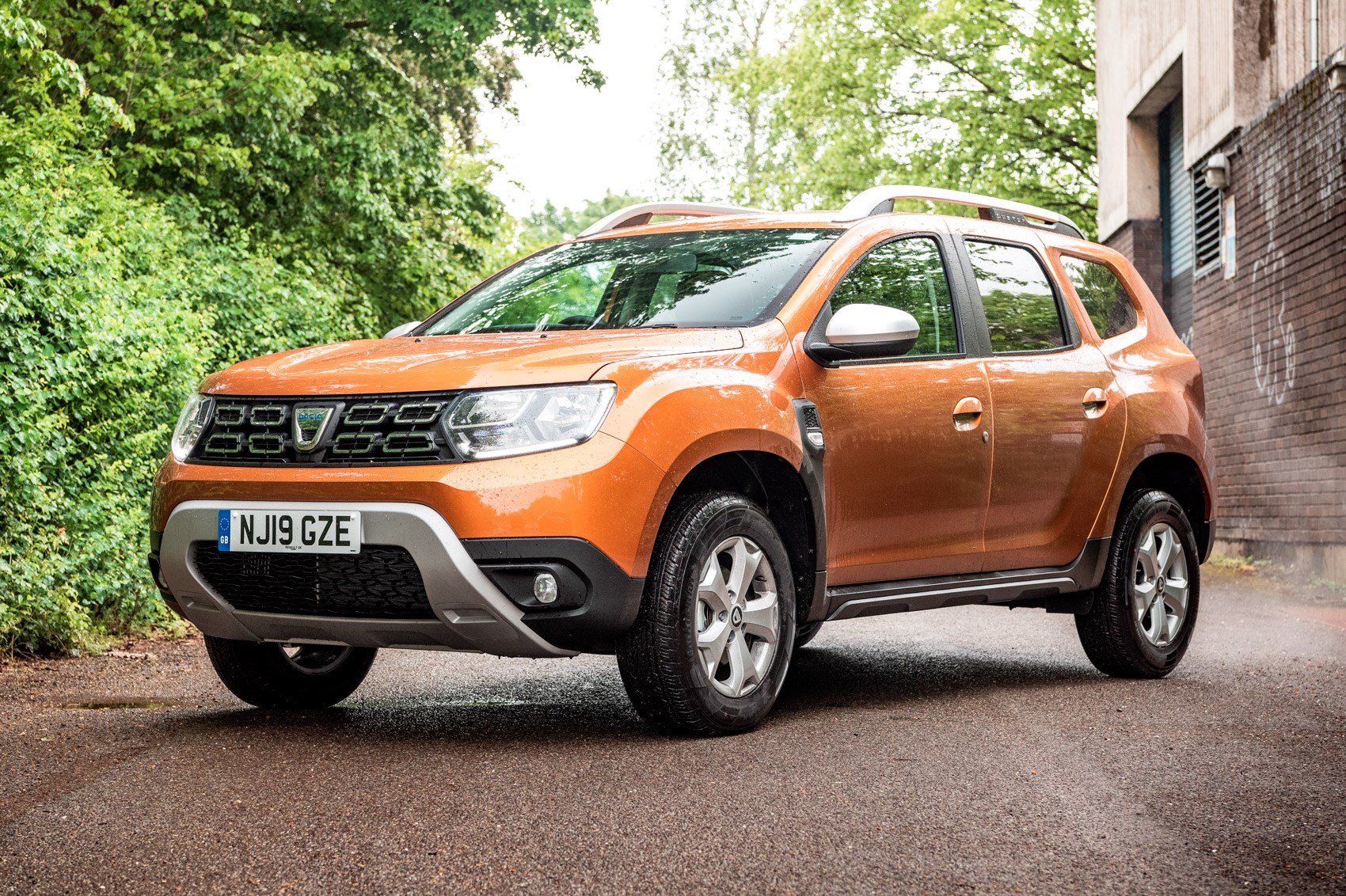 New Dacia Duster 2023 review 