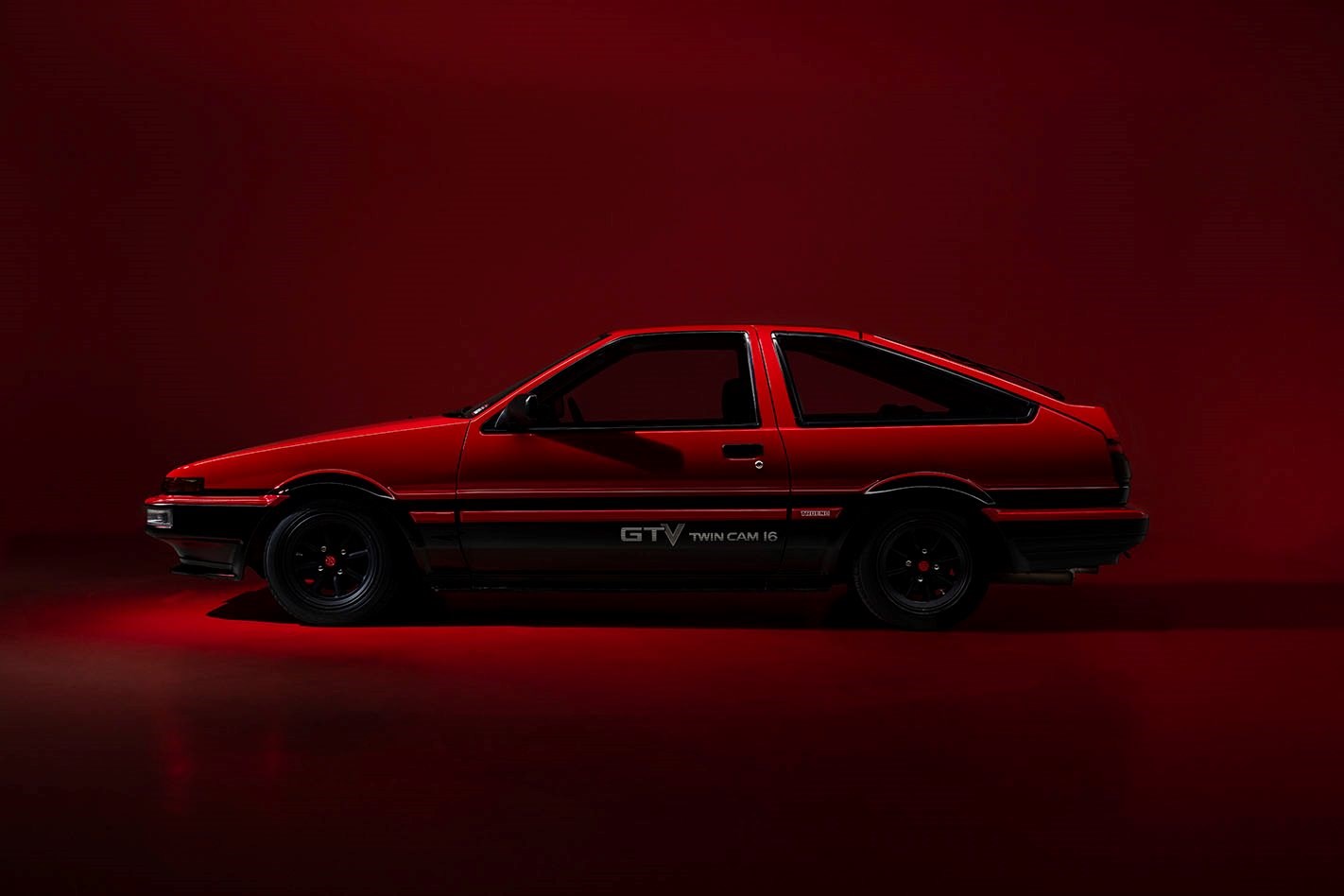 How the Toyota AE86 became a JDM cult icon | CAR Magazine