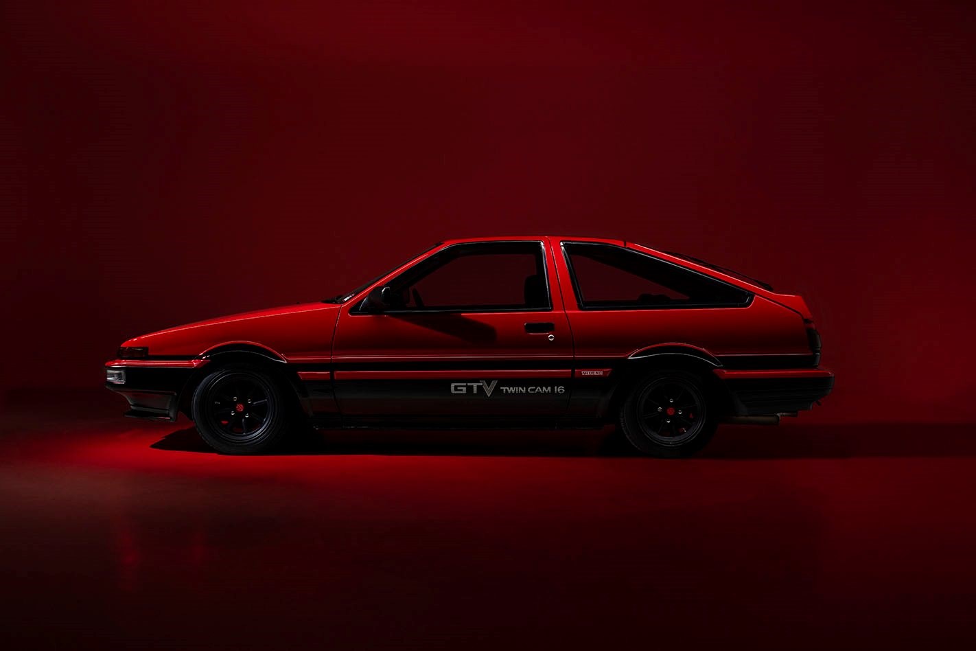 toyota ae86 wallpaper