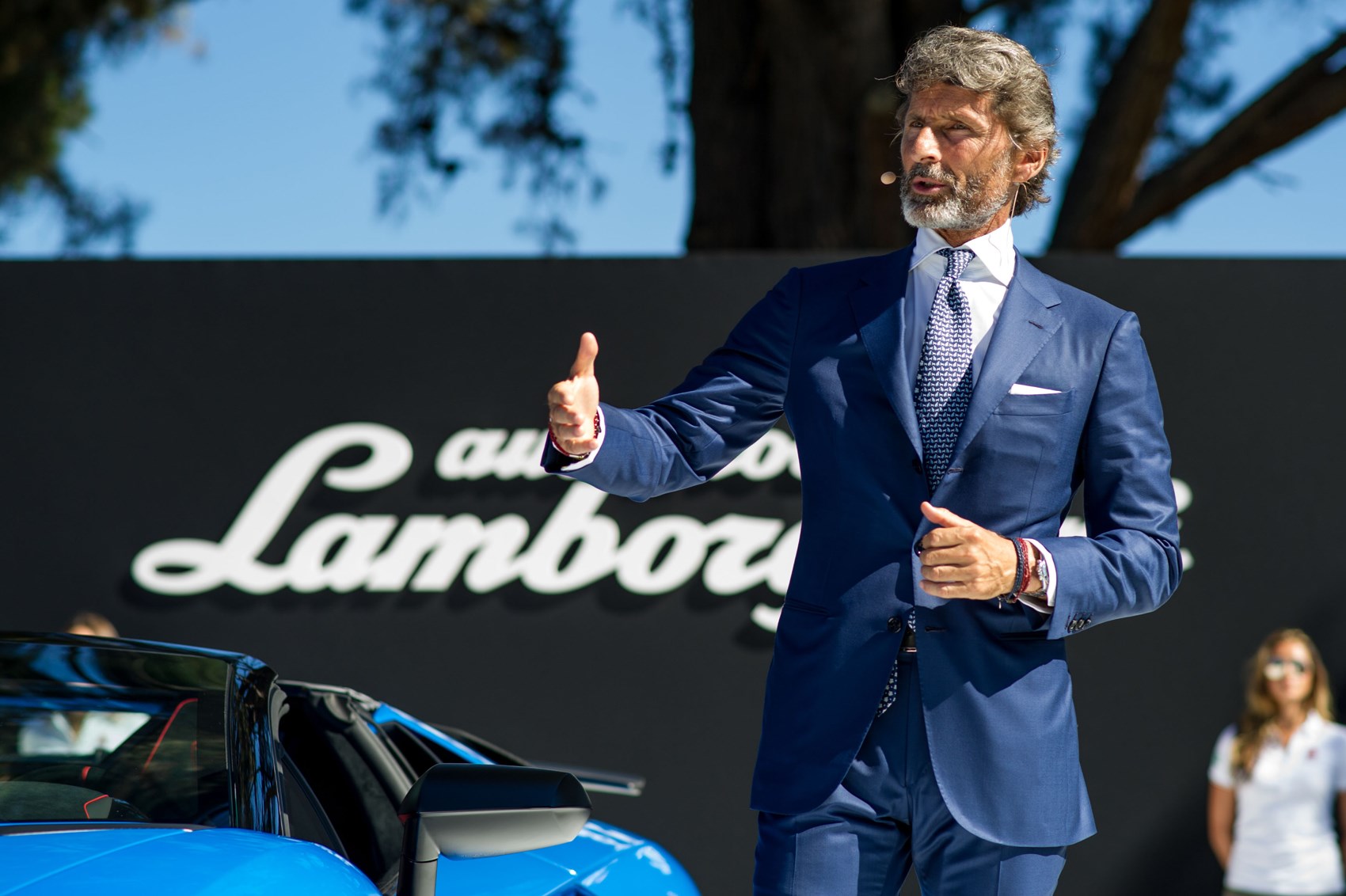 What Stephan Winkelmann needs to do to inject life into Lamborghini | CAR  Magazine