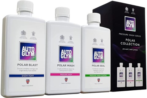 Autoglym Polar Collection