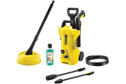 Karcher K2 power control