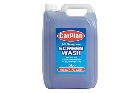 CarPlan All Seasons Screen Wash