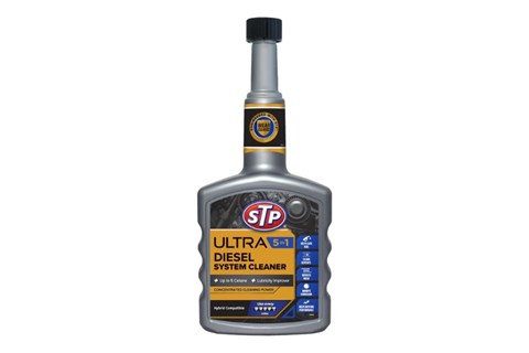 STP Ultra 5 in 1 Diesel Fuel System Cleaner