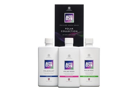Autoglym Polar Collection