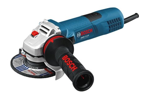 Bosch GWS 7-115 Corded Angle Grinder