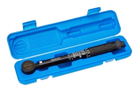 Draper 3/8-inch Square Drive Torque Wrench