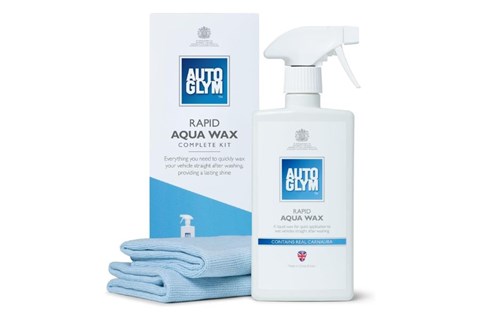 Autoglym Rapid Aqua Wax