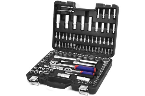 workpro 108-piece socket set