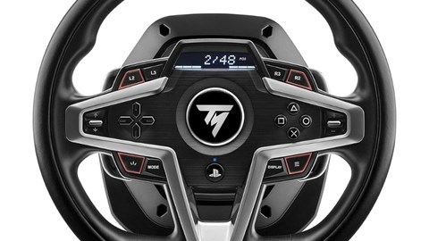 Thrustmaster T248 Force Feedback Racing Wheel for Xbox Series X