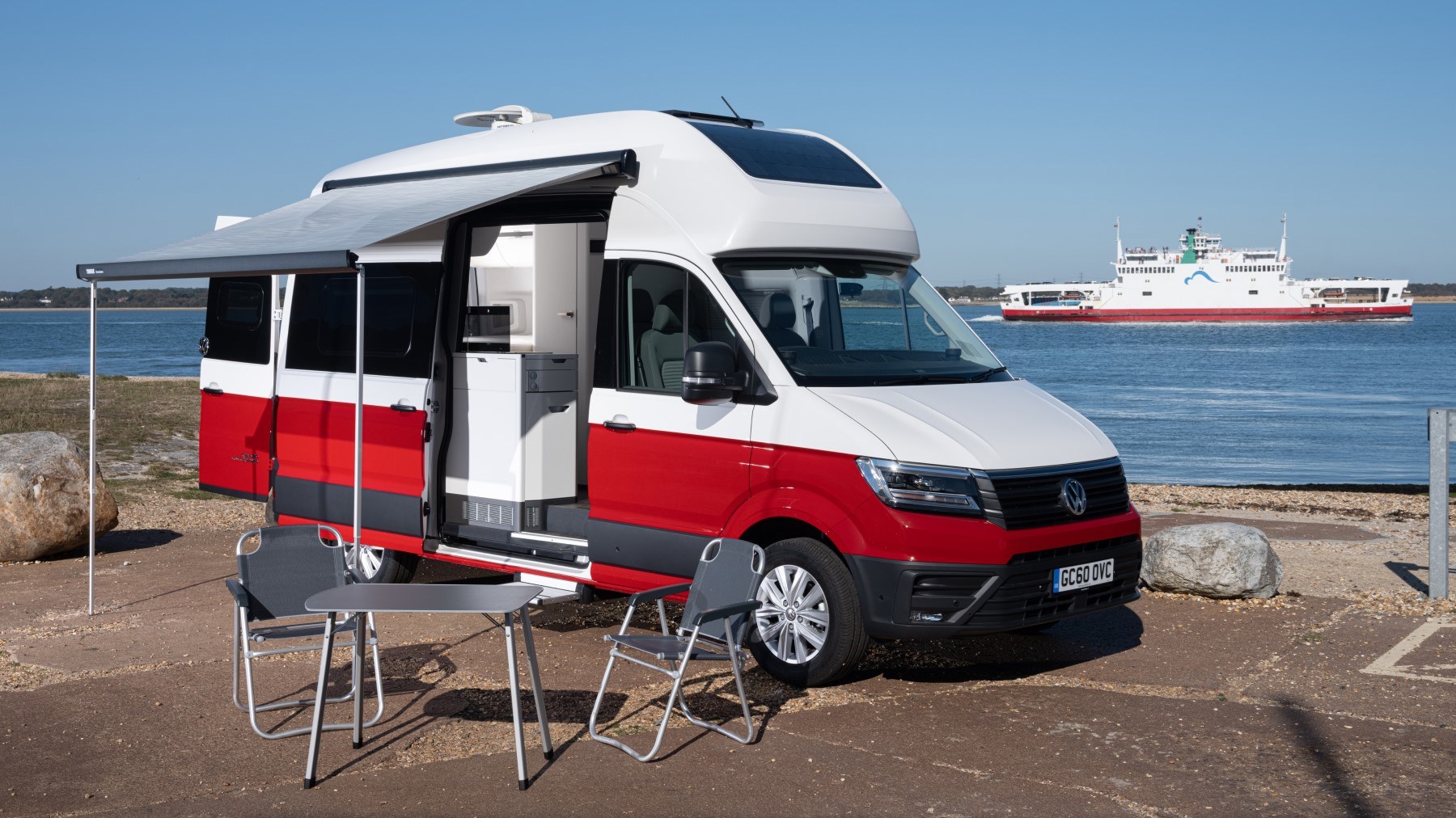 Best campervans 2024: the ultimate staycation machines now summer's here