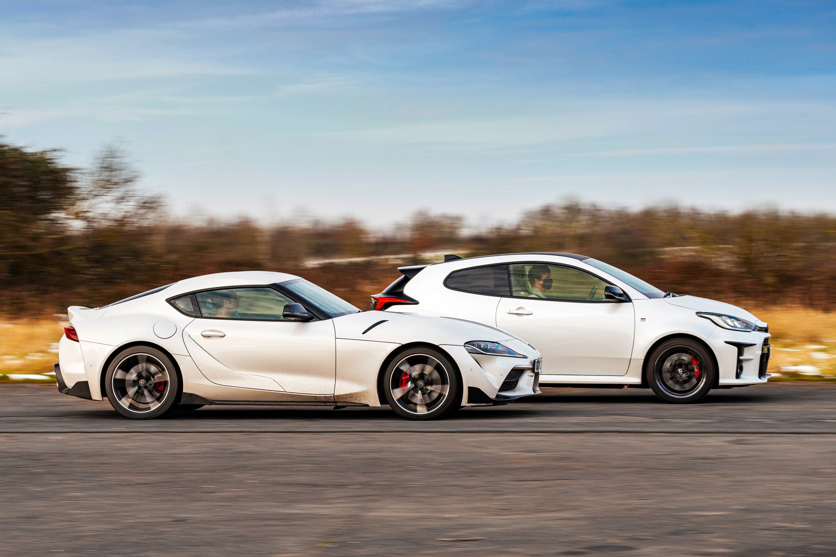 Nissan Skyline GT-R R34 Vs. Toyota Supra MK4: The Main Differences Between  The Two Sports Cars