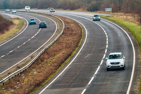 xc40 ltt motorway