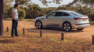 Audi e-Tron Sportback long-term test: the ten-month verdict