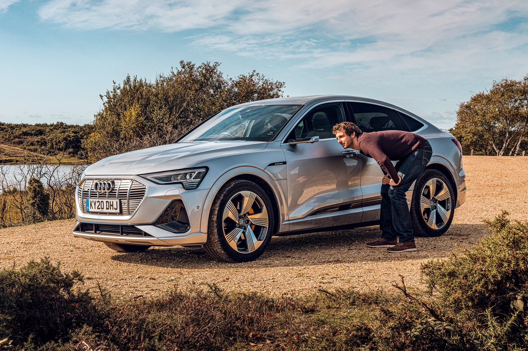 Hymne molecuul Dicteren Audi e-Tron Sportback (2021) long-term test review | CAR Magazine