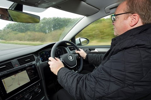 VW e-Golf: Keith Adams' verdict