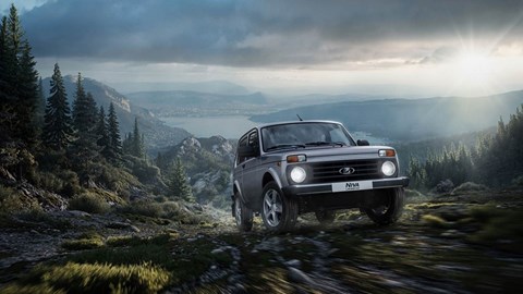 Lada Niva: expect more back-to-basics cars to come