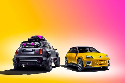 Renault 5 electric 2024 release date