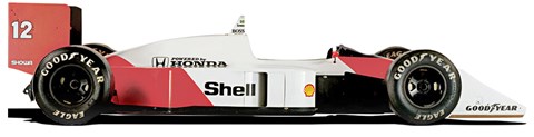 McLaren MP4-4