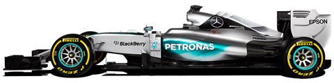 Mercedes W06