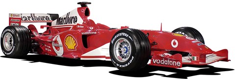 Ferrari F2002