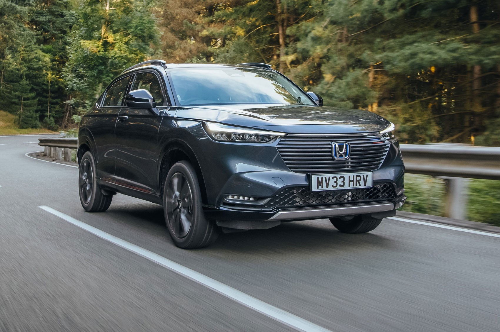 New 2023 Honda CR-V: UK pricing and specifications revealed