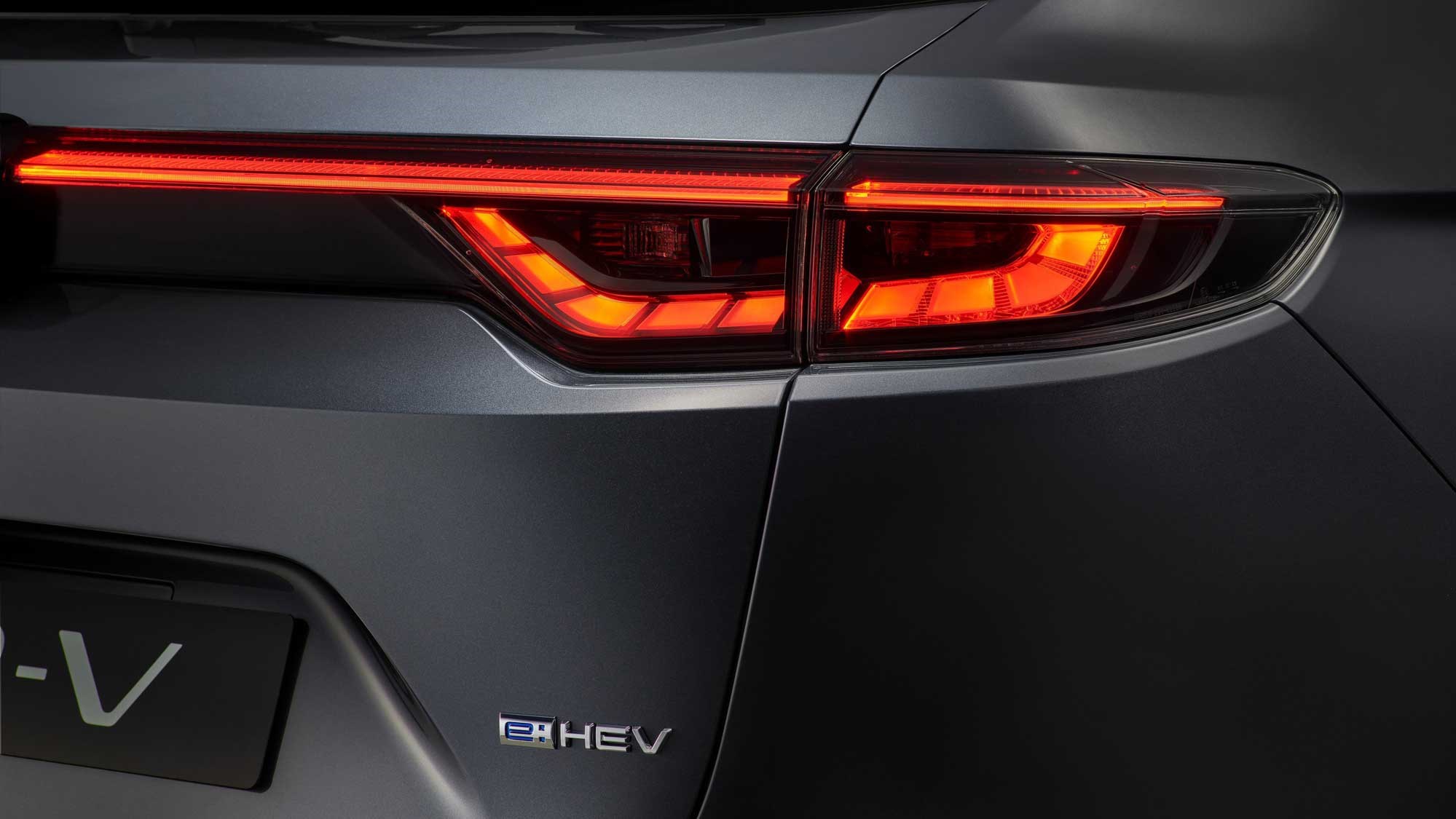 New Hybrid Only Honda Hr V Prices And Specs Confirmed Car Magazine
