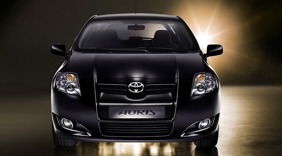 Toyota Auris (2006): first official pictures