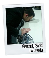 Jaguar and me Gian Carlo Sabini