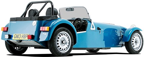 Caterham 160