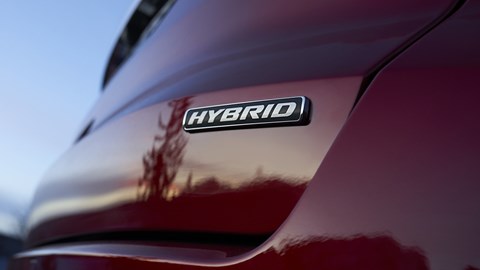 2021 Ford S-Max hybrid