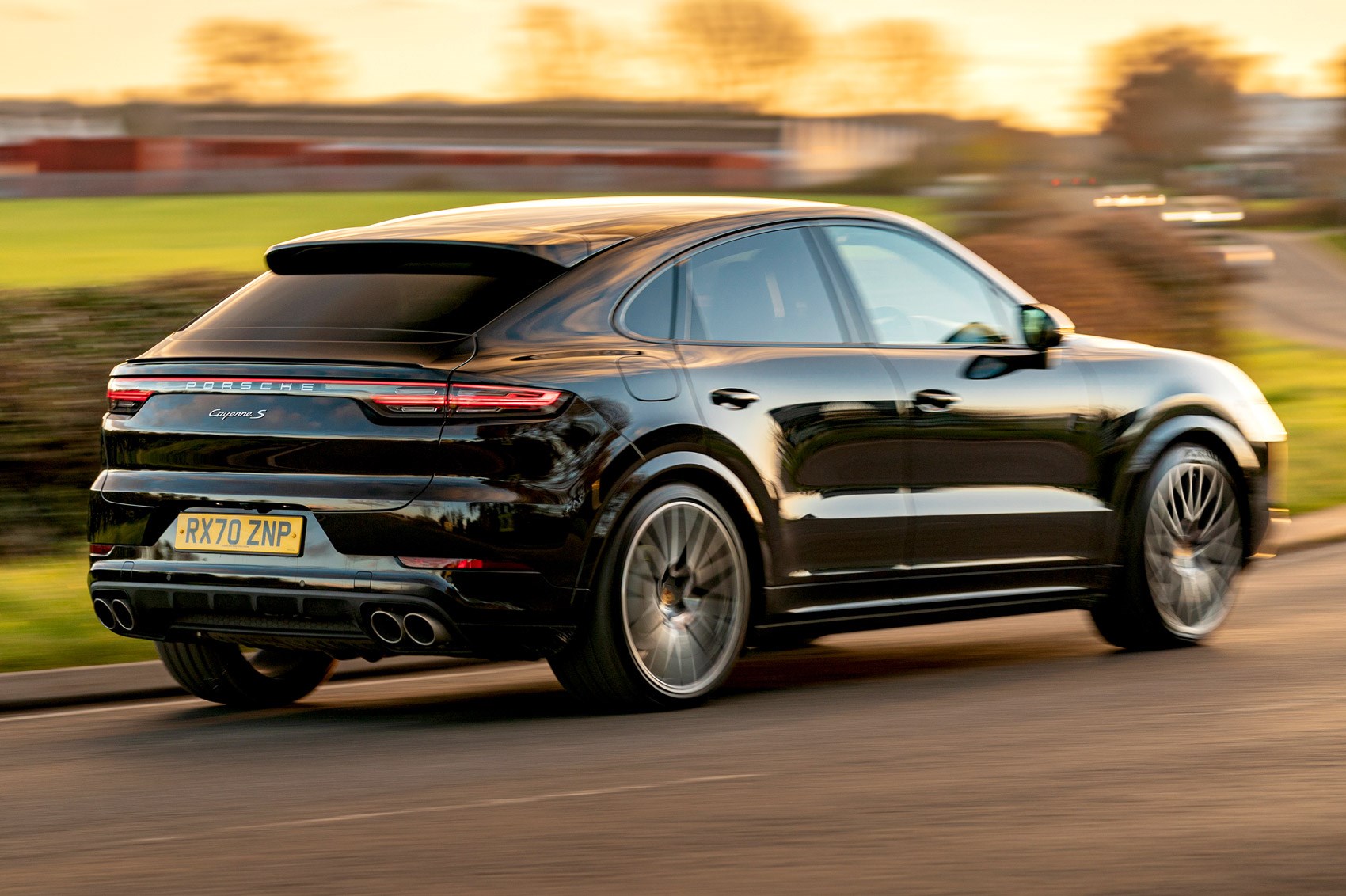 2022 Porsche Cayenne Coupe Prices, Reviews, and Pictures