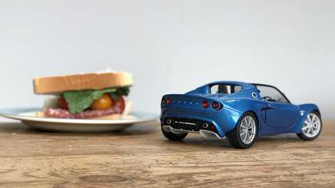 The Sandwich Ratio™ - Walton's proprietary sports car index