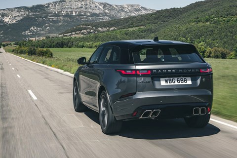 Range Rover Velar