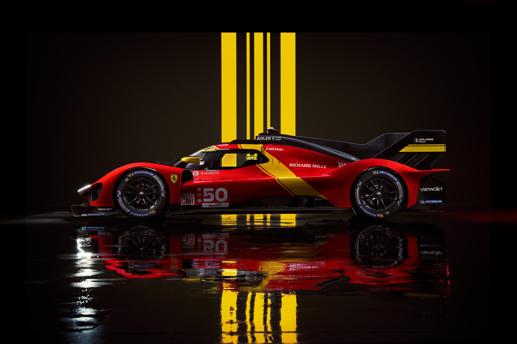 Le guide de la F1 2023 : Ferrari