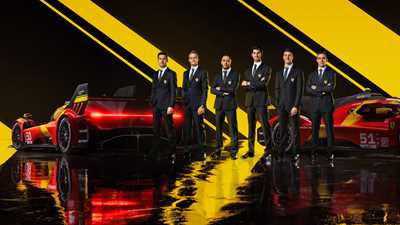 Ferrari announces drivers for its Le Mans return