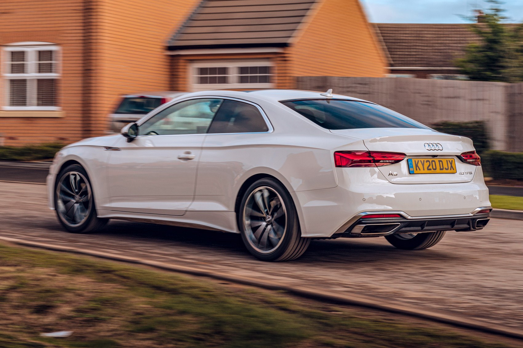 New Audi A5 Model Review