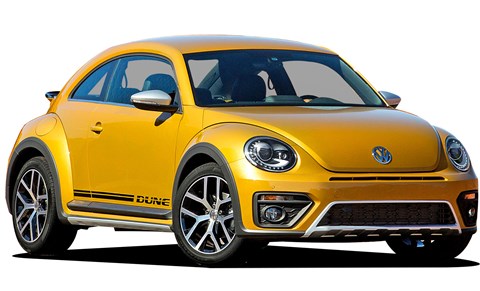 The VW Beetle Dune took a hit from some readers last month, Gregory thought it should have been named 'Dung'