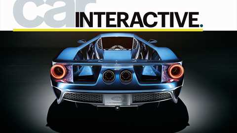 Ford GT photographed by Steffen Jahn, as featured in our December issue.  Roll on, Le Mans!