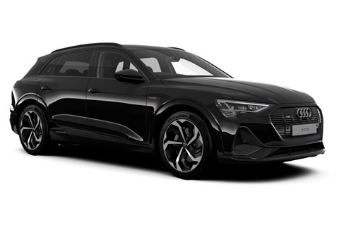 Audi e-tron 55 Black Edition subscription
