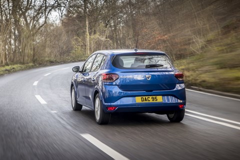 Is the Dacia Sandero a bargain?