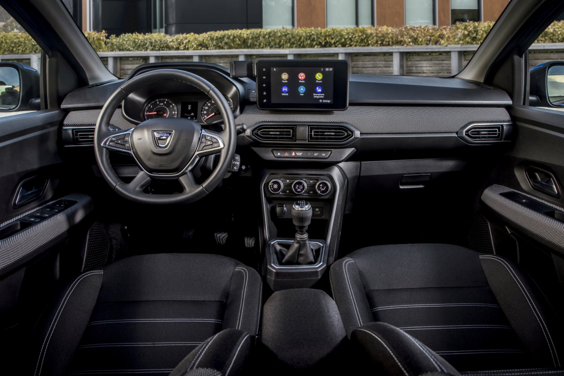 Dacia Sandero half-year test: 'Simple and super
