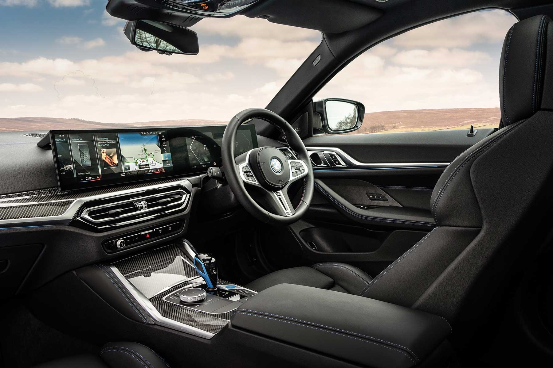 Does it work: we test BMW's latest iDrive 8.0 infotainment | CAR Magazine