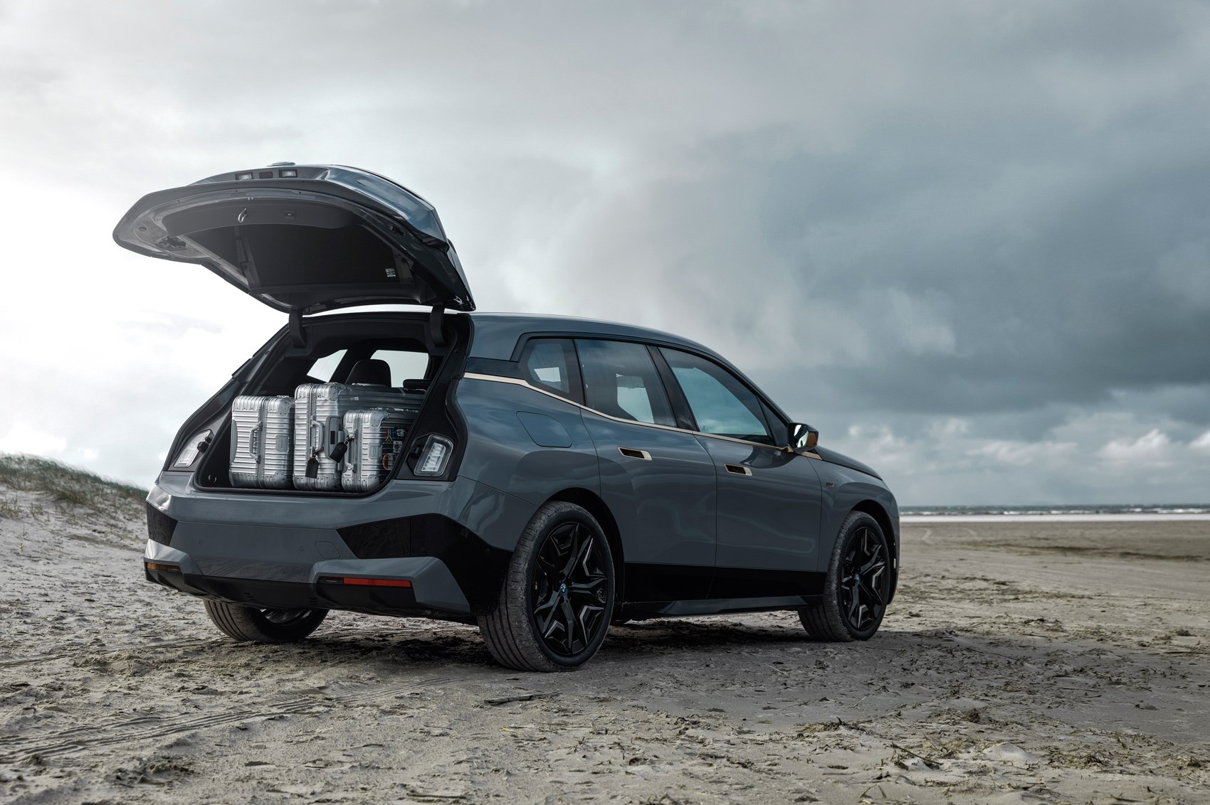 2021 BMW iX electric SUV first impressions: Styling, interiors, features  and range