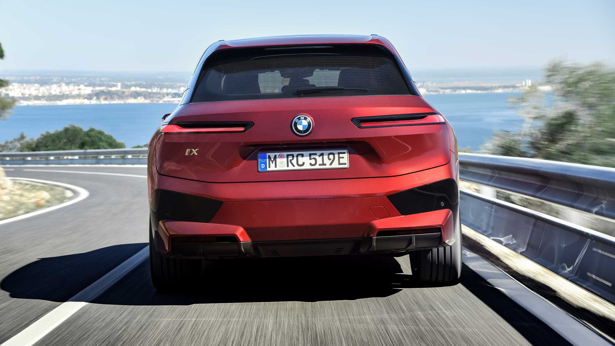 BMW iX SUV Is BMW's Best-Selling Electric Vehicle In India