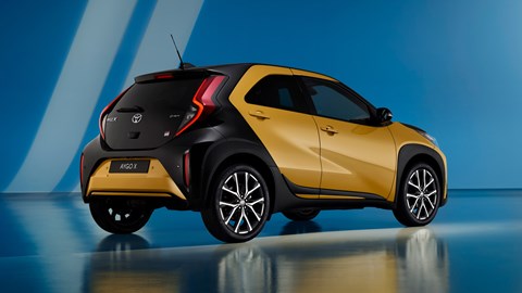 Toyota Aygo X